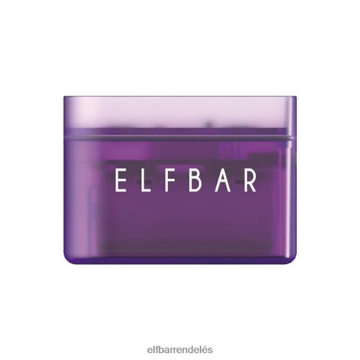 Elf Bar Budapest Shop - ELFBAR Lowit előretöltött pod akkumulátoros eszköz 6DL6ZV402 lila