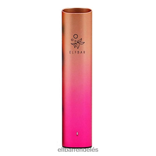 Elf Bar Rendelés - ELFBAR mate 500 pod vape készlet - 500mah akkumulátor 6DL6ZV141 aurora rózsaszín