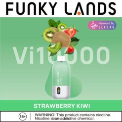 Elf Bar Budapest Buy - ELFBAR funky lands eldobható vape vi10000 puff 6DL6ZV463 epres kivi