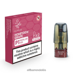 Elf Bar Budapest Buy - ELFBAR mate 500 p1 előretöltött hüvely - 20 mg (2 csomag) 6DL6ZV163 mézharmat szőlő