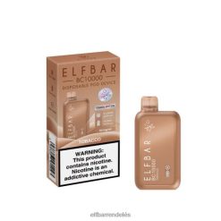 Elf Bar Budapest Shop - ELFBAR eldobható vape új bc10000 10000puff 6DL6ZV357 dohány