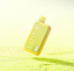 Elf Bar Rendeles 10000 - ELFBAR BC10000 eldobható vape sunit kiadás eper banán 862T9