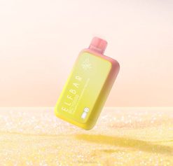 Elf Bar Rendeles 10000 Puffs - ELFBAR BC10000 eldobható vape sunit kiadás ananász eper banán 862T10