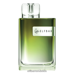 Elf Bar Rendelés - ELFBAR kristály cr600 eldobható vape - 20mg 6DL6ZV31 epres kivi