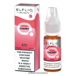 Elf Bar Rendelés Magyarország - ELFBAR elfliq nic sók - cseresznye - 10ml-5mg 6DL6ZV198