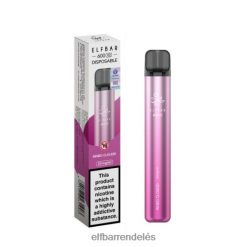 Elf Bar Rendeles Olcson - ELFBAR 600v2 eldobható vape - 20mg 6DL6ZV26 rinbo felhős