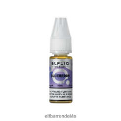 Elf Bar Rendelés Olcsón - ELFBAR elfliq áfonya nic sói - 10ml-10 mg/ml 6DL6ZV215