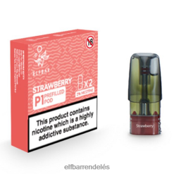 Elf Bar Rendeles Olcson - ELFBAR mate 500 p1 előretöltött hüvely - 20 mg (2 csomag) 6DL6ZV146 eper