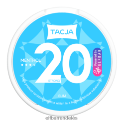 Elf Bar Rendeles Olcson - ELFBAR tacja nikotin tasak - mentol - 1db-12mg/g 6DL6ZV221