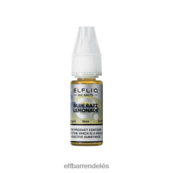 Elf Bar Rendelés Vélemények - ELFBAR elfliq blue razz limonádé nic sók - 10ml-10 mg/ml 6DL6ZV217