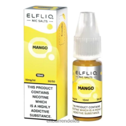 Elf Bar Rendelés Vélemények - ELFBAR elfliq nic sók - mangó - 10ml-5mg 6DL6ZV187
