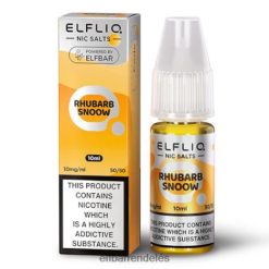 Elf Bar Rendelés Vélemények - ELFBAR elfliq nic sók - rebarbara hó - 10 ml-20 mg/ml 6DL6ZV172