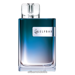 Elf Bar Vape Magyarország - ELFBAR kristály cr600 eldobható vape - 20mg 6DL6ZV40 kék razz limonádé