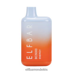 Elfbar Rendeles - ELFBAR energia 5000 fogyasztó - egyetlen 6DL6ZV287