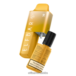 Elfbar Rendeles Poco - ELFBAR af5000 előretöltött készlet - 20 mg 6DL6ZV54 rózsaszín limonádé