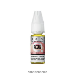 Elfbar Rendeles Poco - ELFBAR elfliq alma őszibarack nic sói - 10ml-10 mg/ml 6DL6ZV219
