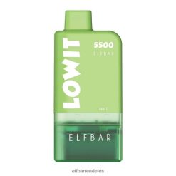 Elfbar Rendeles Poco - ELFBAR előretöltött pod készlet lowit 5500 2%nic 6DL6ZV429 menta