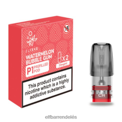 Elfbar Rendeles Poco - ELFBAR mate 500 p1 előretöltött hüvely - 20 mg (2 csomag) görögdinnye rágógumi 6DL6ZV159