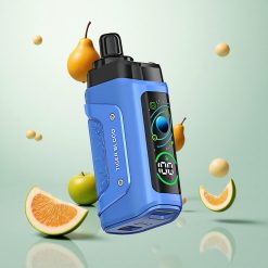 Razz Bar 45000 Puffs Eldobható Vape Állóvíz Íz 1.0 Ohm Mesh Coil