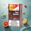 RELX Pod Pro 2 600 Puffs Dark Sparkle (Nikotintartalom: 5%)