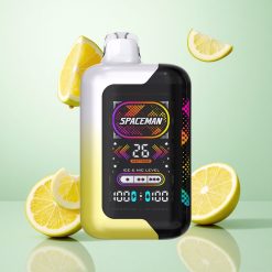 SMOK SPACEMAN SP40000 Eldobható E-cigaretta Citromléd (20ml e-liquid kapacitás)